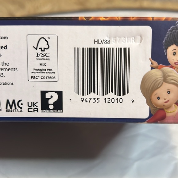 Little People Collector Set - Disney’s Hocus Pocus (NIB) - Picture 3 of 3